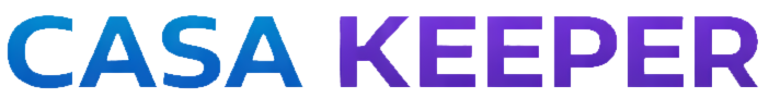 CasaKeepr Logo